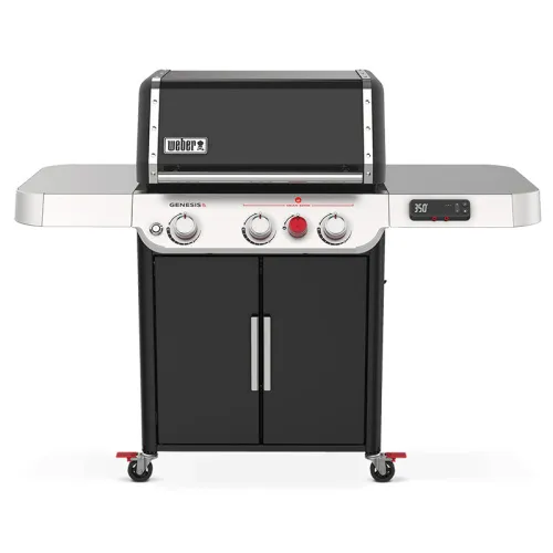 Weber Genesis EX-325s GBS Smart газовый гриль, черный