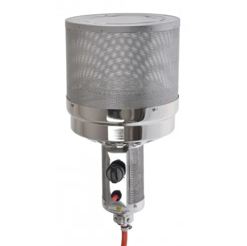 Stalleh (Ställeh) Уличный газовый обогреватель VärmGas Ashu