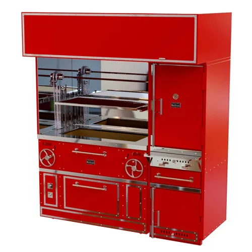 Grillvett Гриль угольный Paragon Mark 2