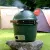 Big Green Egg Керамический гриль размер MiniMax