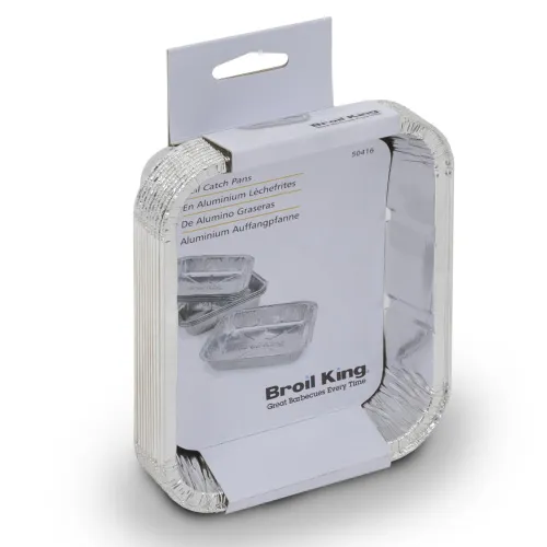 Broil King Набор лотков для жиросборника 10 шт. (12 х 15 см)