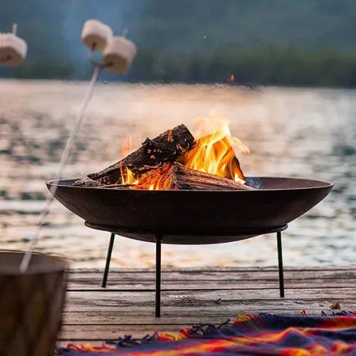 Concretika Стальная чаша ULTIMA C100