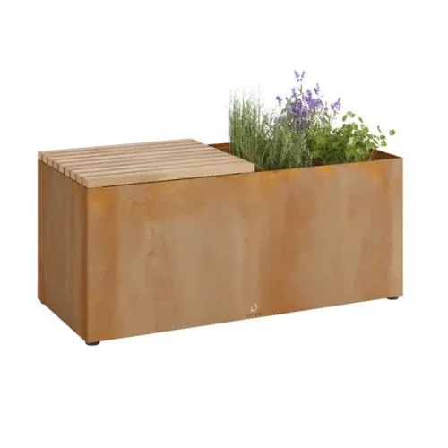 OFYR Скамейка садовая комбинированная