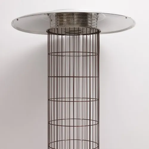 Stalleh (Ställeh) Уличный газовый обогреватель Graciös (Бронза)