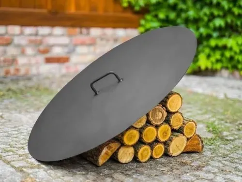 Concretika Крышка для костровой чаши D80