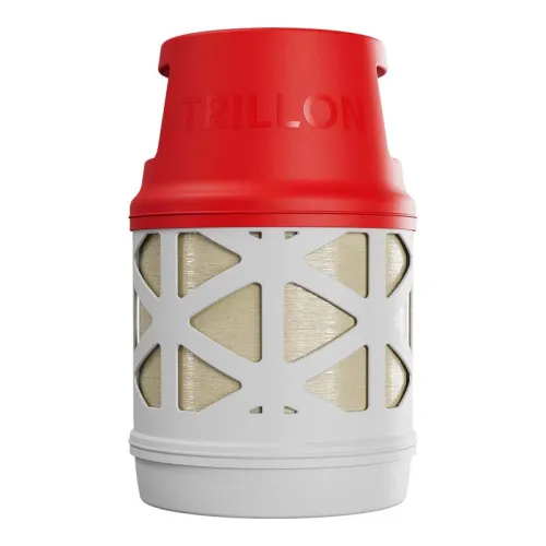 TRILLON Композитный газовый баллон Classic 18,2 л, пустой