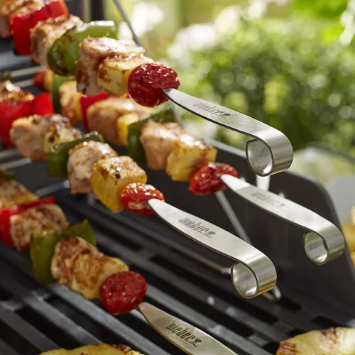 Weber Набор шампуров для системы ETGS