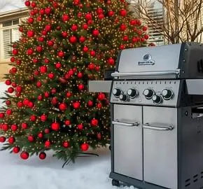 Скидка 15% на Broil King до 10 января 2026 года