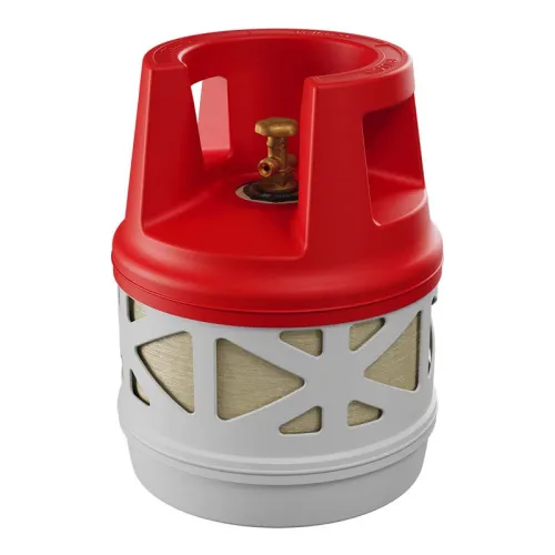 TRILLON Композитный газовый баллон Classic 12,5 л, пустой