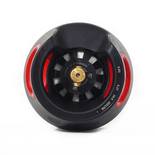 HPC Research Grill Edition Полимерно-композитный газовый баллон 24,5 л, пустой