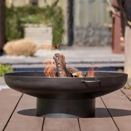 Ufire Садовый очаг для костра FW-13, 80 см