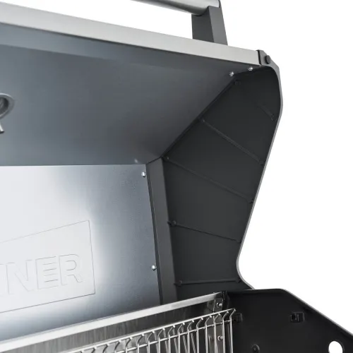 PRIMELINER S class 4B комплектация DELUXE, газовый гриль нержавеющая сталь