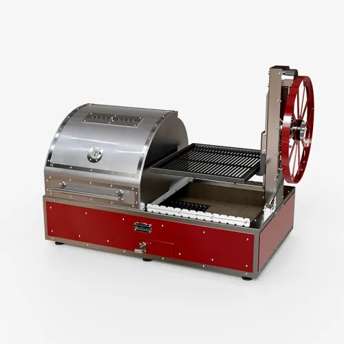 Grillvett Гриль угольный Corvette MS