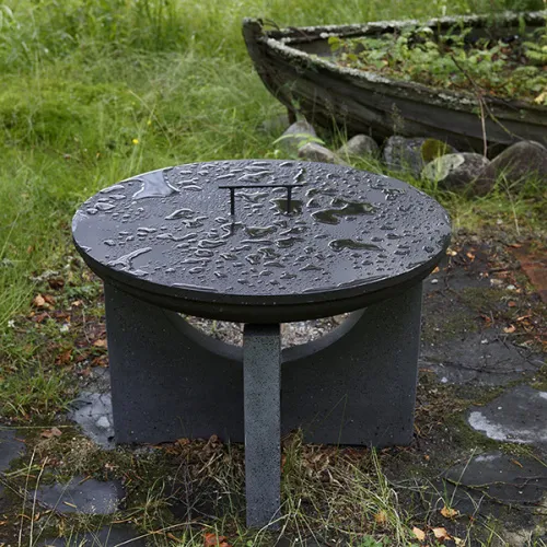 Concretika Чаша для костра PREMIUM S60