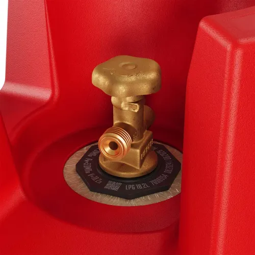 TRILLON Композитный газовый баллон Classic 18,2 л, пустой