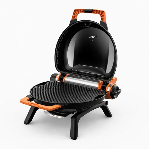 O-GRILL 7 ULTRA гриль газовый переносной, оранжевый