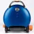 Pro Iroda O-GRILL 700T гриль газовый переносной синий + адаптер А