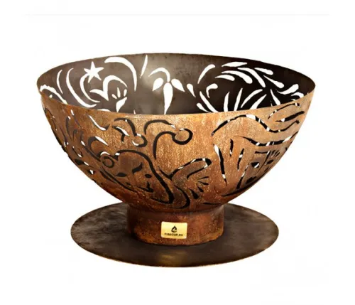 Firecup Чаша для костра Венецианские маски