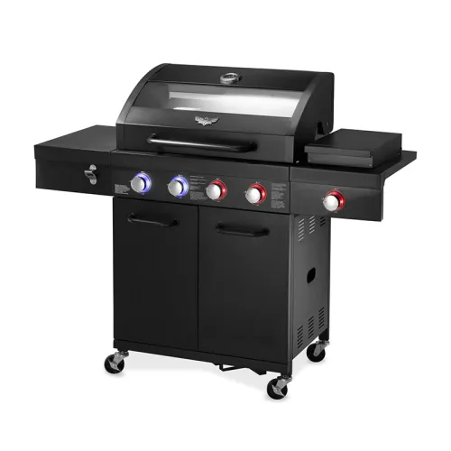 BRONX CONCOURSE BLACKROCK газовый гриль