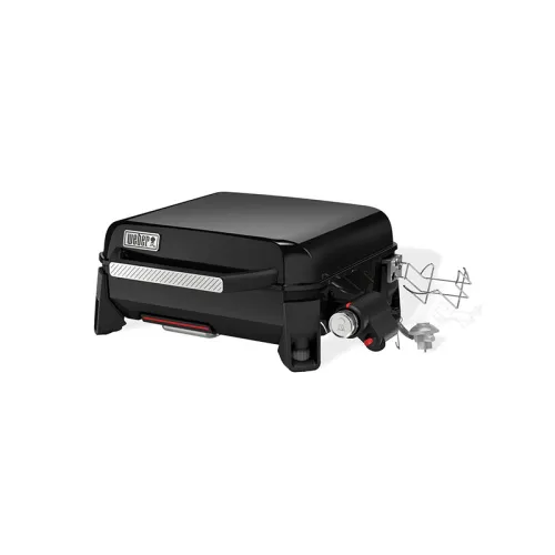 Weber Slate 17" гридль газовый портативный, 43 см