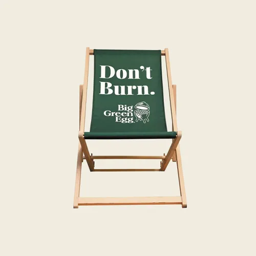 Big Green Egg Садовый шезлонг