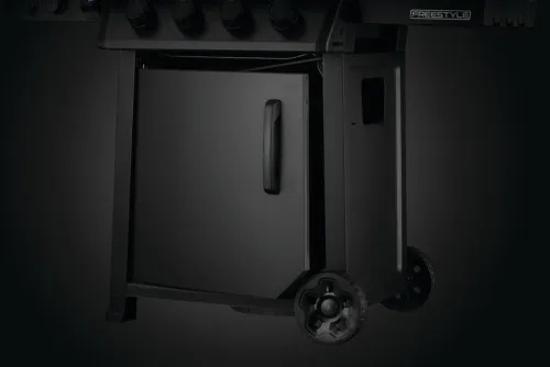 Napoleon Freestyle 425 Phantom газовый гриль (с ИК горелкой 2/3)