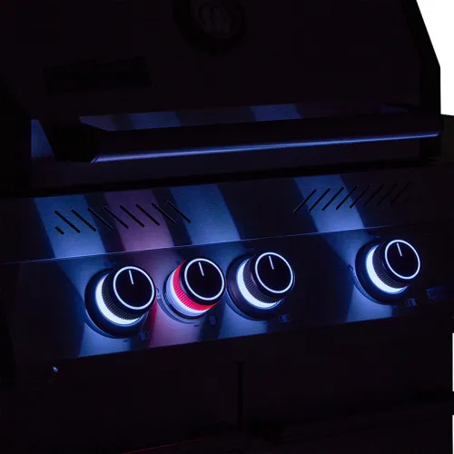 PRIMELINER S class 3B, газовый гриль нержавеющая сталь