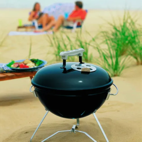 Weber Smokey Joe Premium 37 см гриль угольный