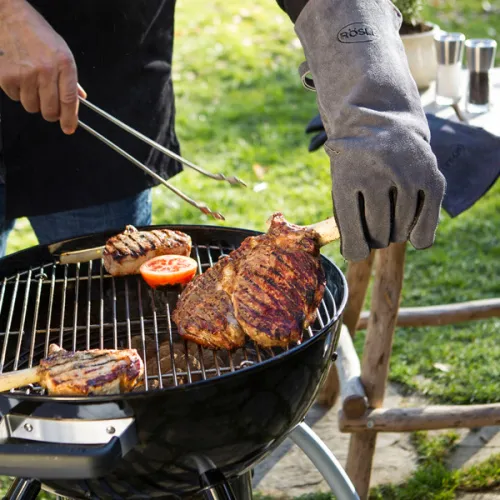 Rosle SPORT F60 угольный гриль