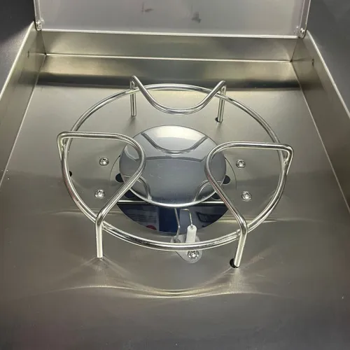 Brennex встраиваемая газовая конфорка BG025B