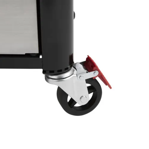 Weber Genesis S-335 газовый гриль, нержавеющая сталь