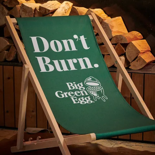 Big Green Egg Садовый шезлонг