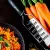 Microplane GOURMET Терка соломка, цвет: черный