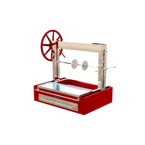 Grillvett Гриль угольный Shawarma