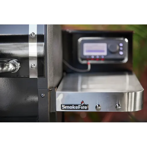 Weber SmokeFire EX6, гриль пеллетный