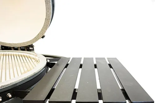 Slow ‘N Sear Deluxe Kamado Gen 2 Керамический гриль 57 см, тёмно-зелёный милитари