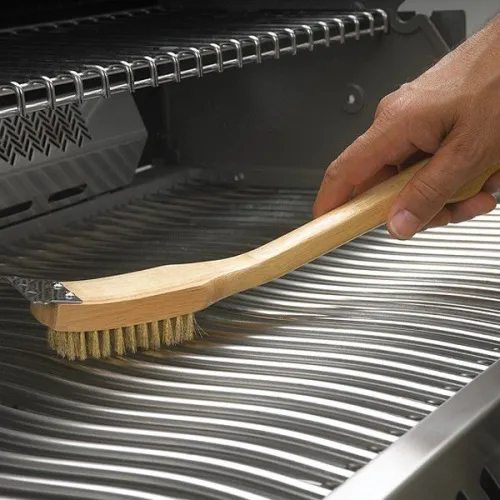 Napoleon Щетка для чистки решеток гриля с латунным ворсом (62028)