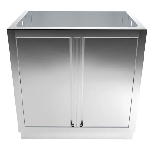 Модульные кухни Тумба универсальная с полкой и 2-мя дверцами 870