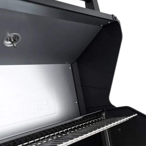 PRIMELINER G class 4B, газовый гриль черный