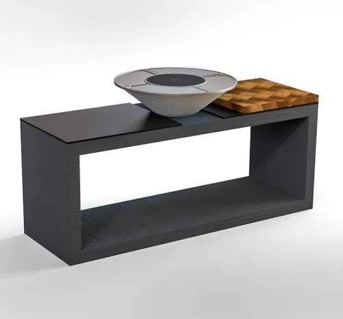 DIO KITCHEN LONG Гриль-очаг 1000