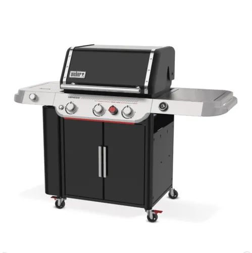 Weber Genesis E-335 газовый гриль, черный