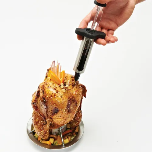 Broil King ШПРИЦ ДЛЯ МАРИНАДА