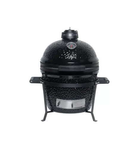 DIAMOND EGG SMART Керамический гриль, 41 см, черный (deep black)