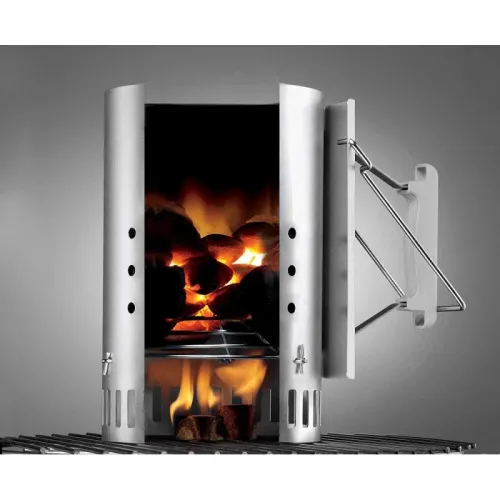 Weber Подарочный набор Академия Гриль - Угольный