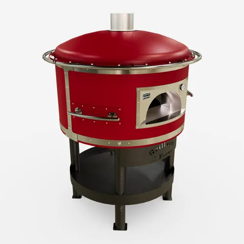 Grillvett Гриль угольный печь IL Forno 800