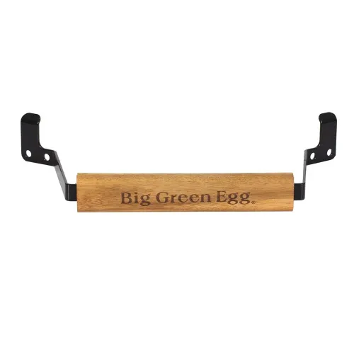 Big Green Egg Запчасти Рукоятка для купола гриля MX из акации с логотипом