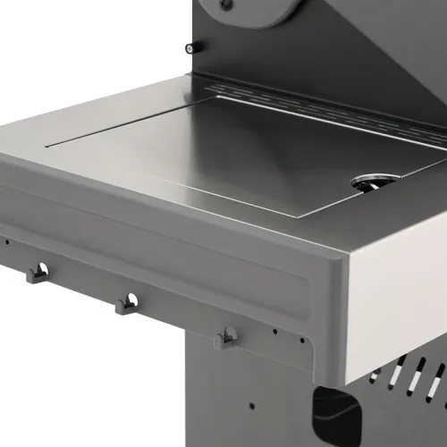 PRIMELINER S class 3B, газовый гриль нержавеющая сталь