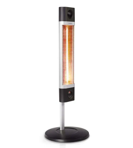 Veito CH1800 XE Инфракрасный обогреватель 1700 Вт, черный