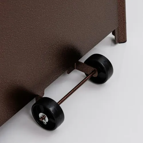 Stalleh (Ställeh) Уличный газовый обогреватель Pyramid X4 (Бронзовый)