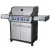 Bellagio Maniero 6000 Гриль газовый, нержавеющая сталь